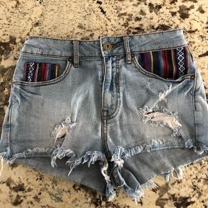 Bullhead Shorts